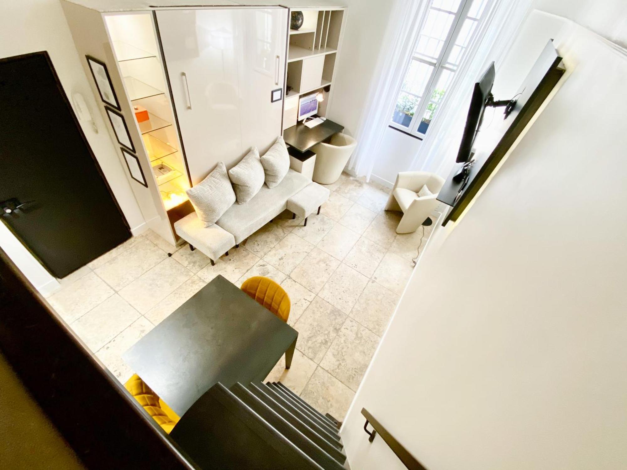Apartament Ersextius, Ggb1, Aix-En-Provence Zewnętrze zdjęcie
