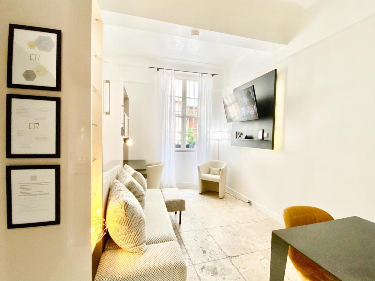 Apartament Ersextius, Ggb1, Aix-En-Provence Zewnętrze zdjęcie