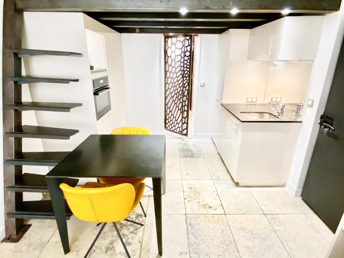 Apartament Ersextius, Ggb1, Aix-En-Provence Zewnętrze zdjęcie